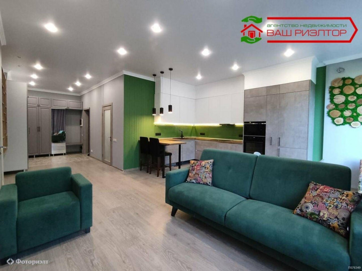 2-комн квартира Шелковичная ул, 210Б