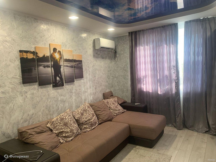 1-комн квартира Усть-Курдюмская ул, 49а