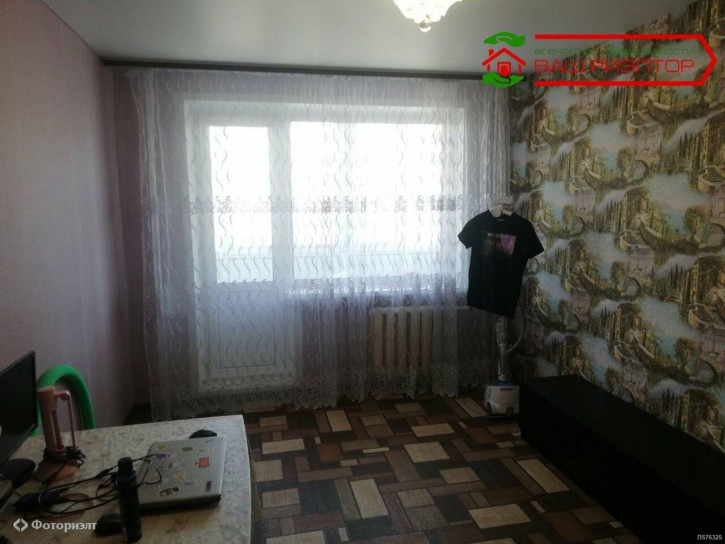 3-комн квартира Блинова Ф.А. 2-й проезд, 4