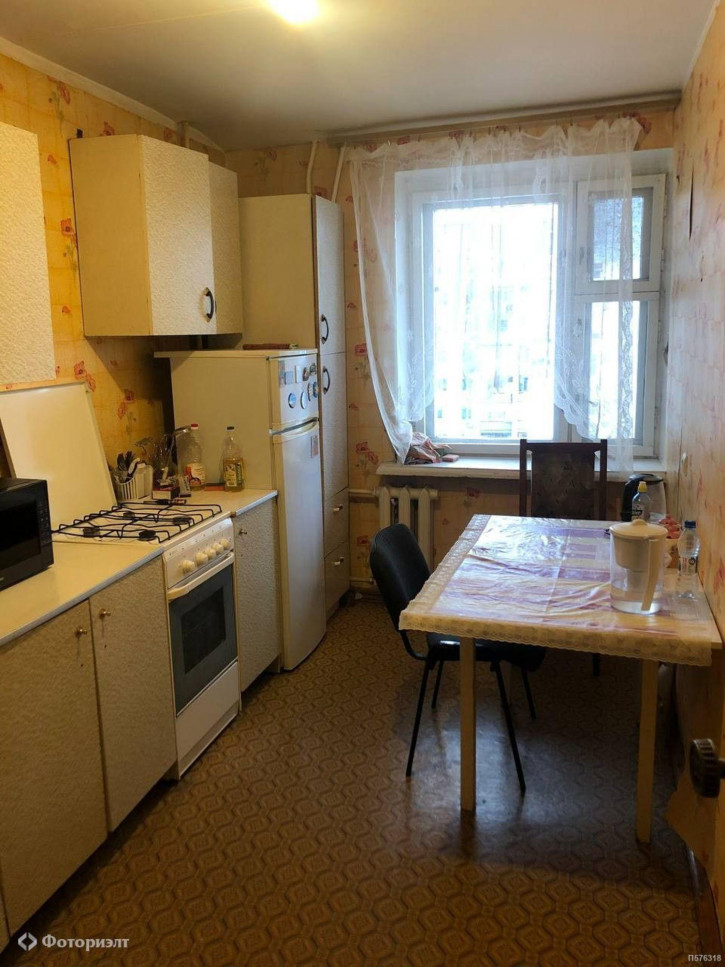3-комн квартира Вольская ул, 49/51