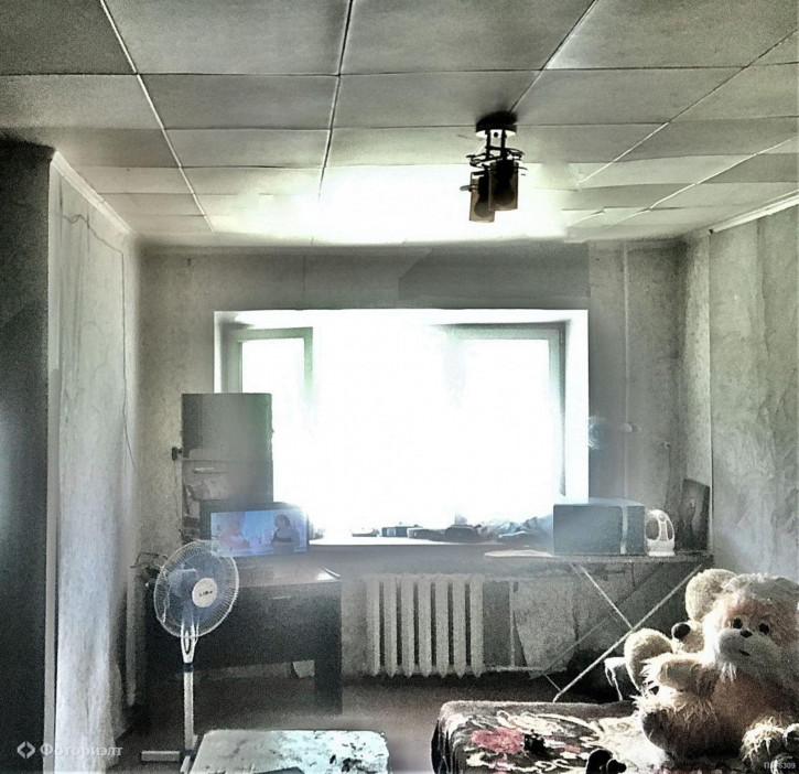 1-комн квартира Азина В.М. ул, 44