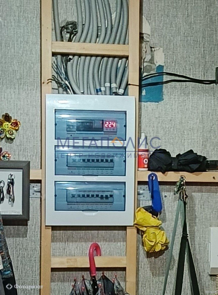 2-комн квартира Менделеева ул, 5