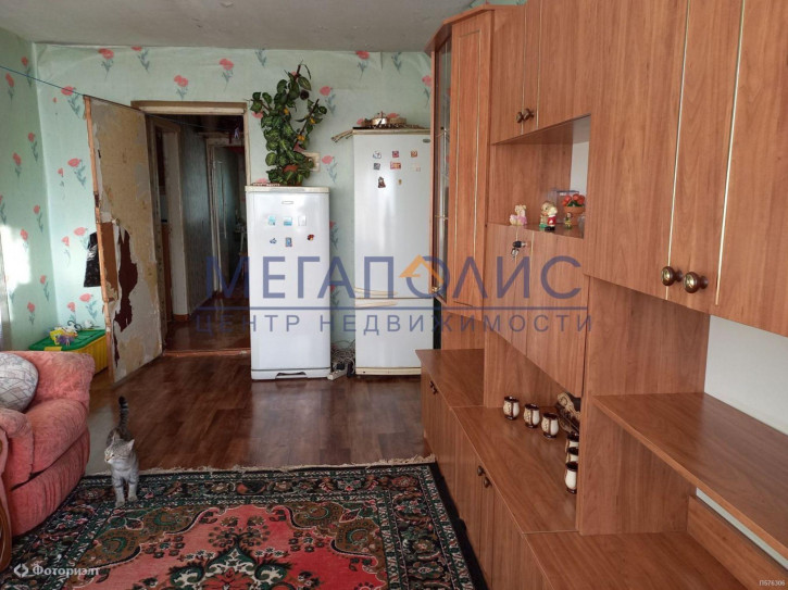 3-комн квартира Привокзальная ул, 6