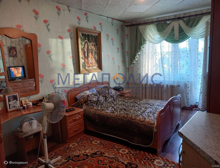 3-комн квартира Привокзальная ул, 6