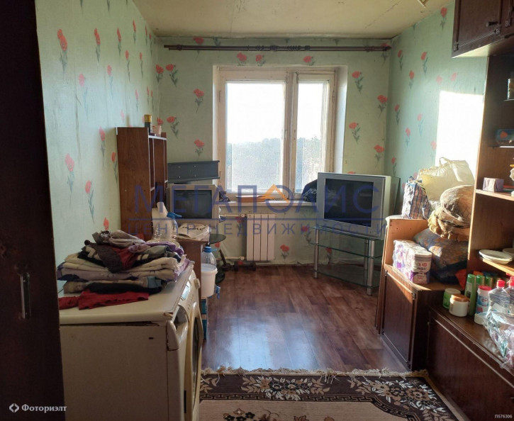 3-комн квартира Привокзальная ул, 6