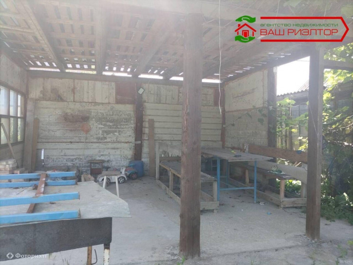 Земельный участок Восходящий 2-й проезд