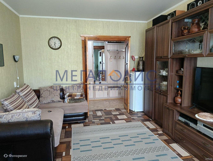 3-комн квартира Саратовское шоссе ул, 69/3