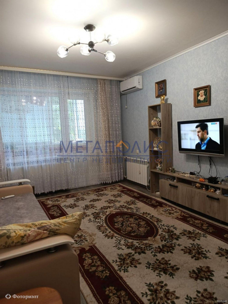 1-комн квартира Степная ул, 74