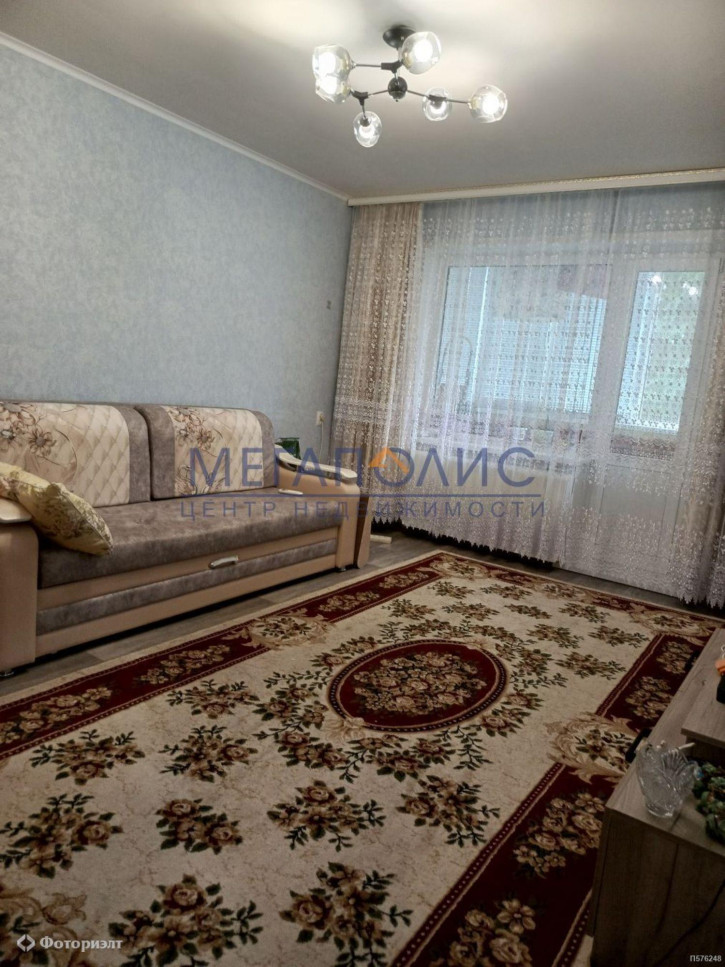 1-комн квартира Степная ул, 74
