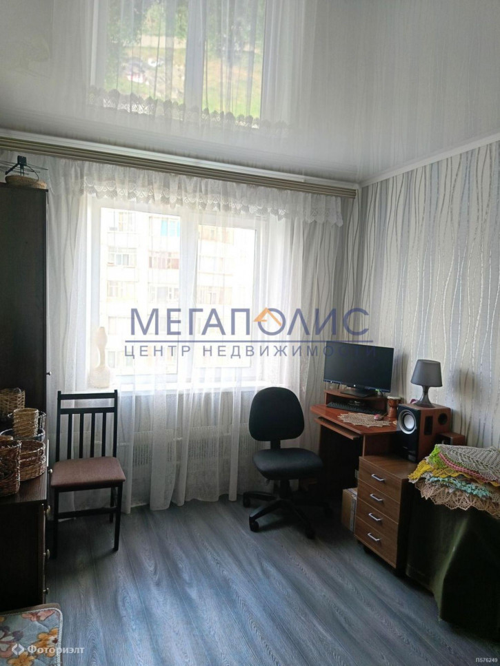 3-комн квартира Саратовское шоссе ул, 69/3