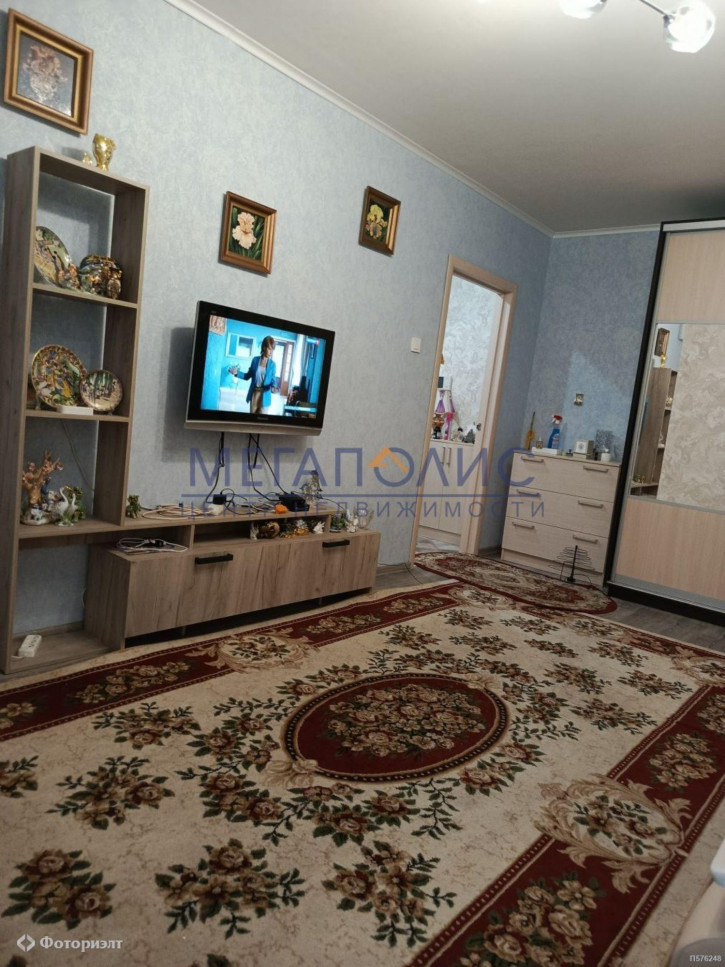 1-комн квартира Степная ул, 74