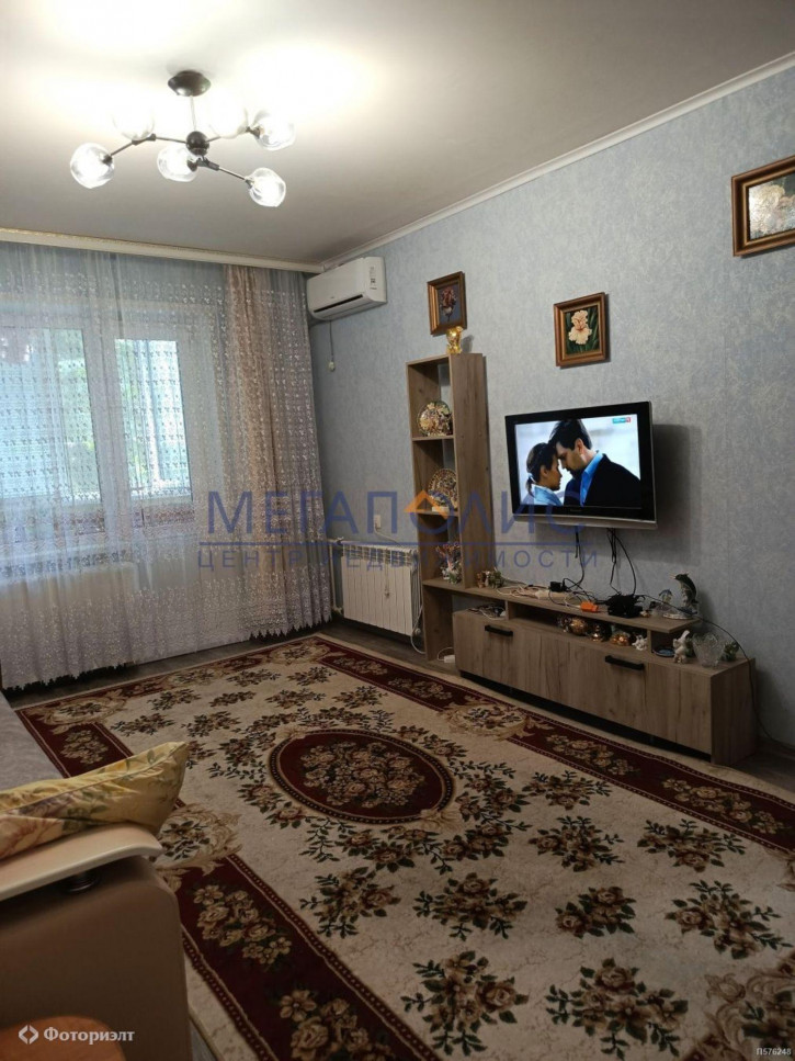1-комн квартира Степная ул, 74