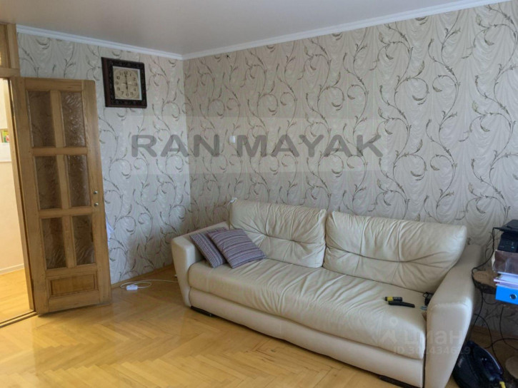 3-комн квартира Заводская улица, 1А,  д. 1А