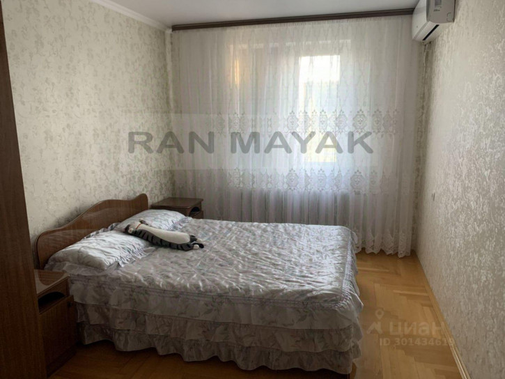 3-комн квартира Заводская улица, 1А,  д. 1А