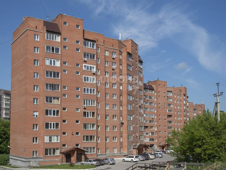 1-комн квартира Лескова, 15