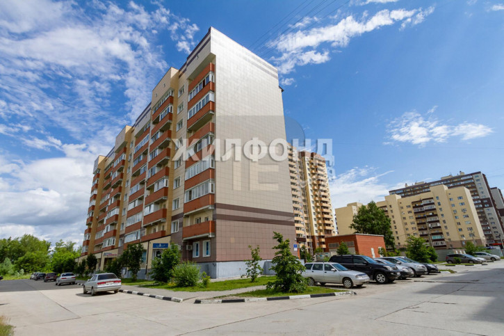1-комн квартира Виктора Уса, 1