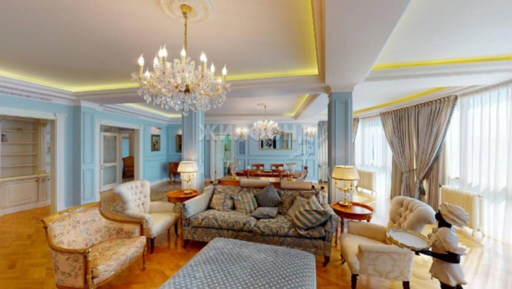 3-комн квартира Щетинкина, 49