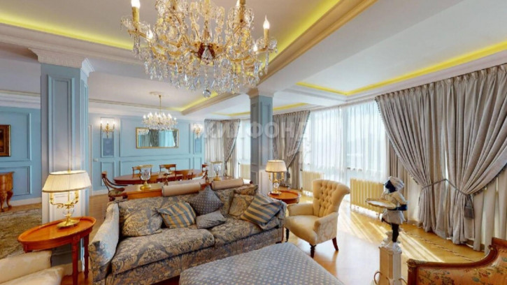 3-комн квартира Щетинкина, 49