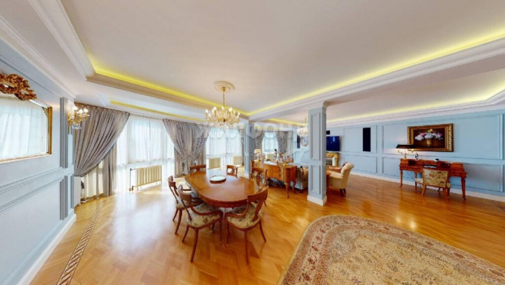 3-комн квартира Щетинкина, 49