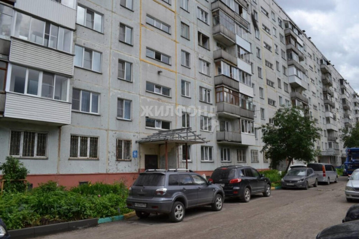 1-комн квартира Фрунзе, 59/1