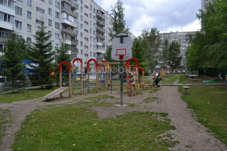 1-комн квартира Фрунзе, 59/1