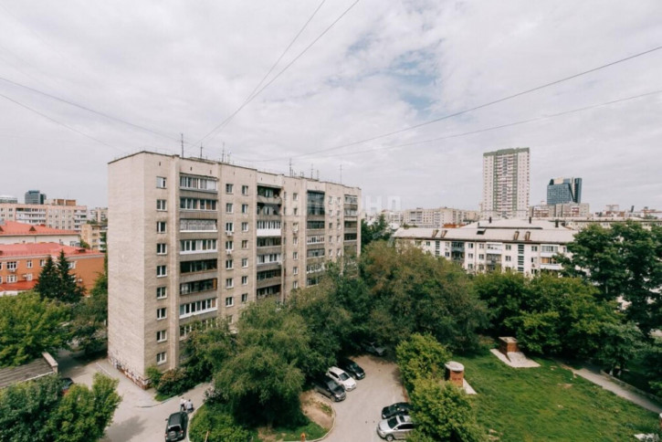 3-комн квартира Вокзальная магистраль, 5