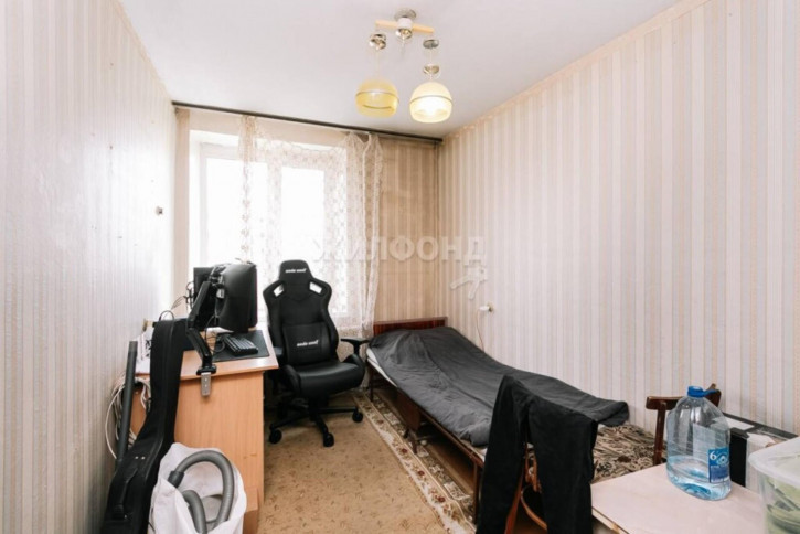 3-комн квартира Вокзальная магистраль, 5