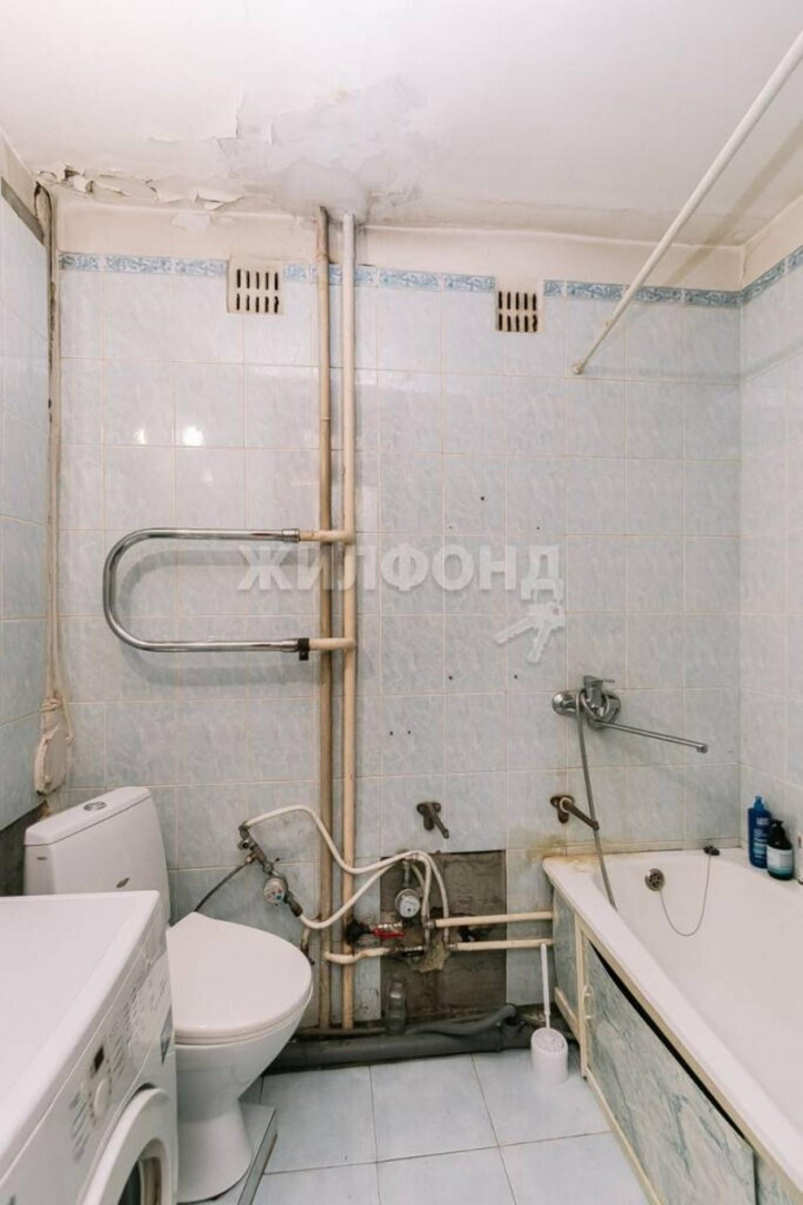 3-комн квартира Вокзальная магистраль, 5