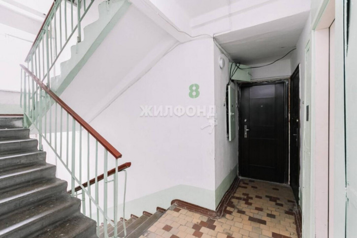 3-комн квартира Вокзальная магистраль, 5