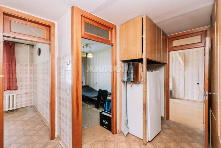 3-комн квартира Вокзальная магистраль, 5