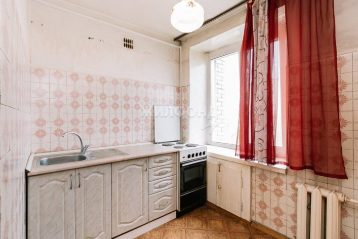 3-комн квартира Вокзальная магистраль, 5