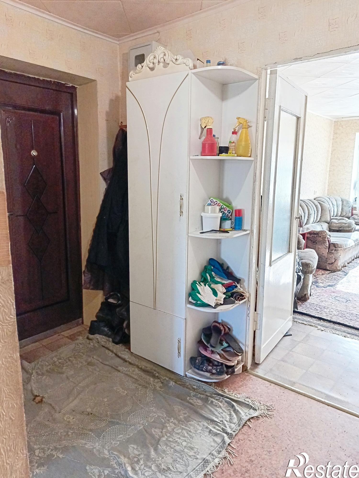 Купить квартиру за 1 080 000 рублей на деревня Большие Карачуры,9-й Километр улица,2