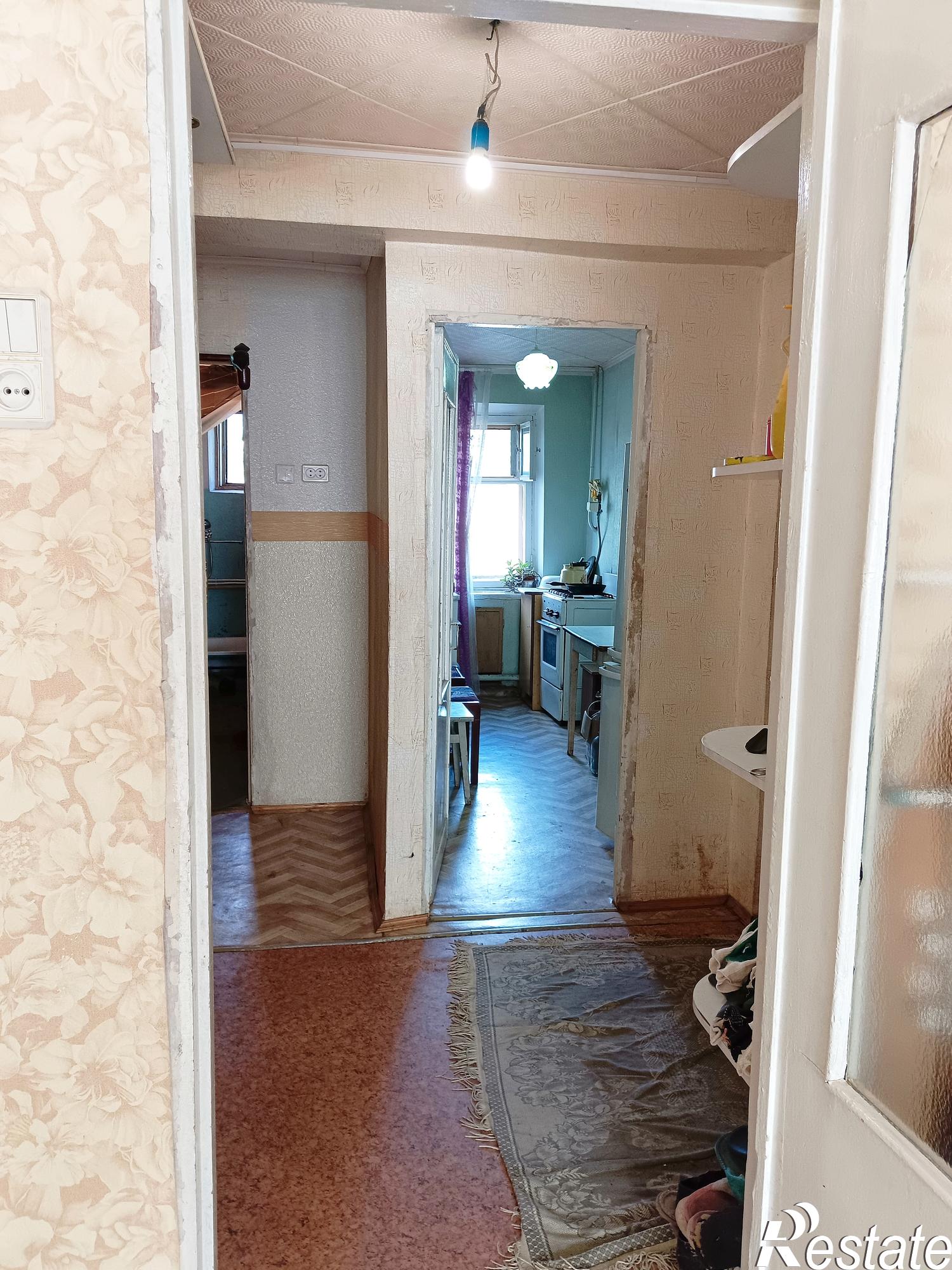 Купить квартиру за 1 080 000 рублей на деревня Большие Карачуры,9-й Километр улица,2