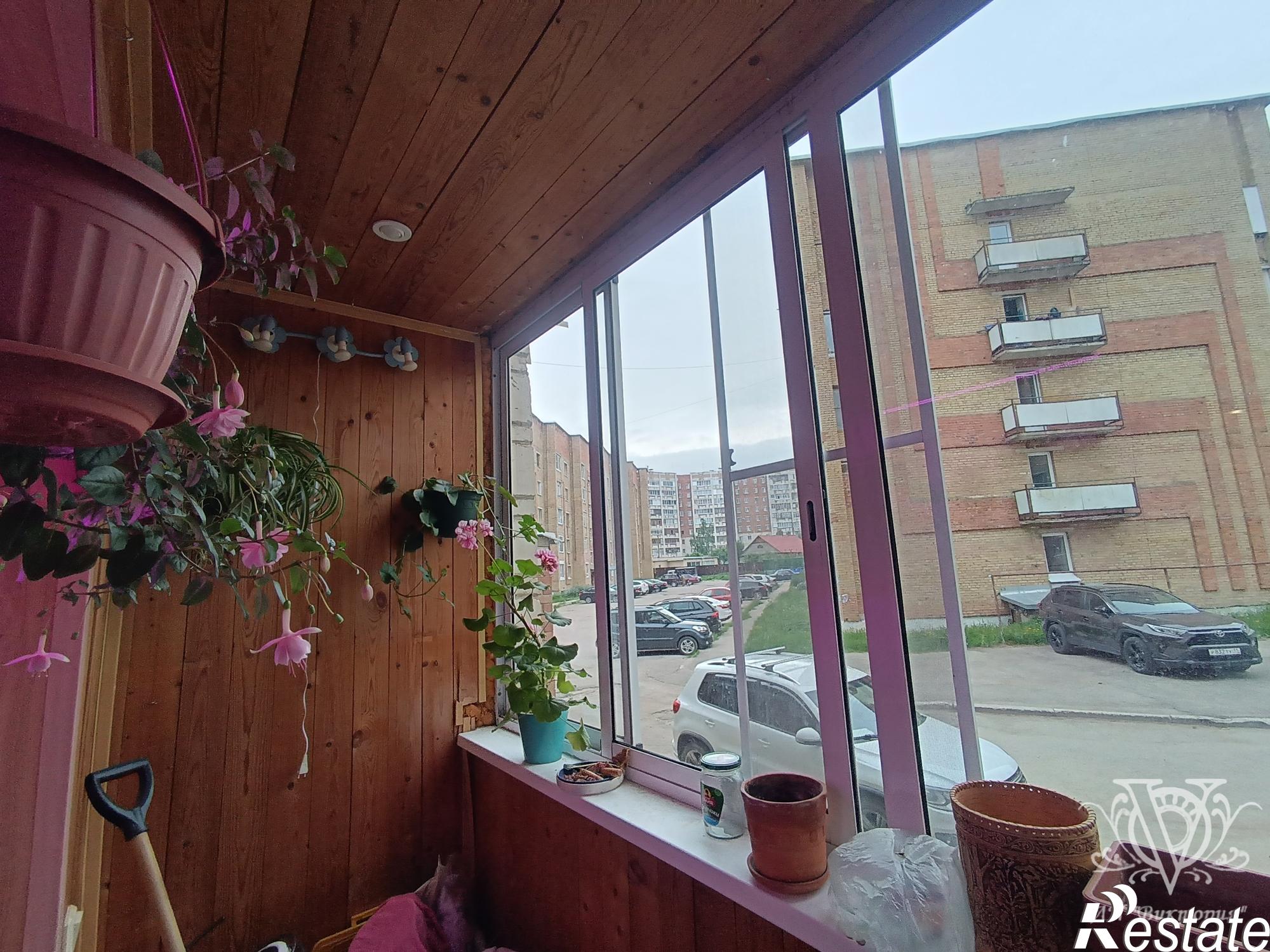 Купить квартиру за 6 000 000 рублей на муниципальный округ Ухта,Дзержинского улица,43