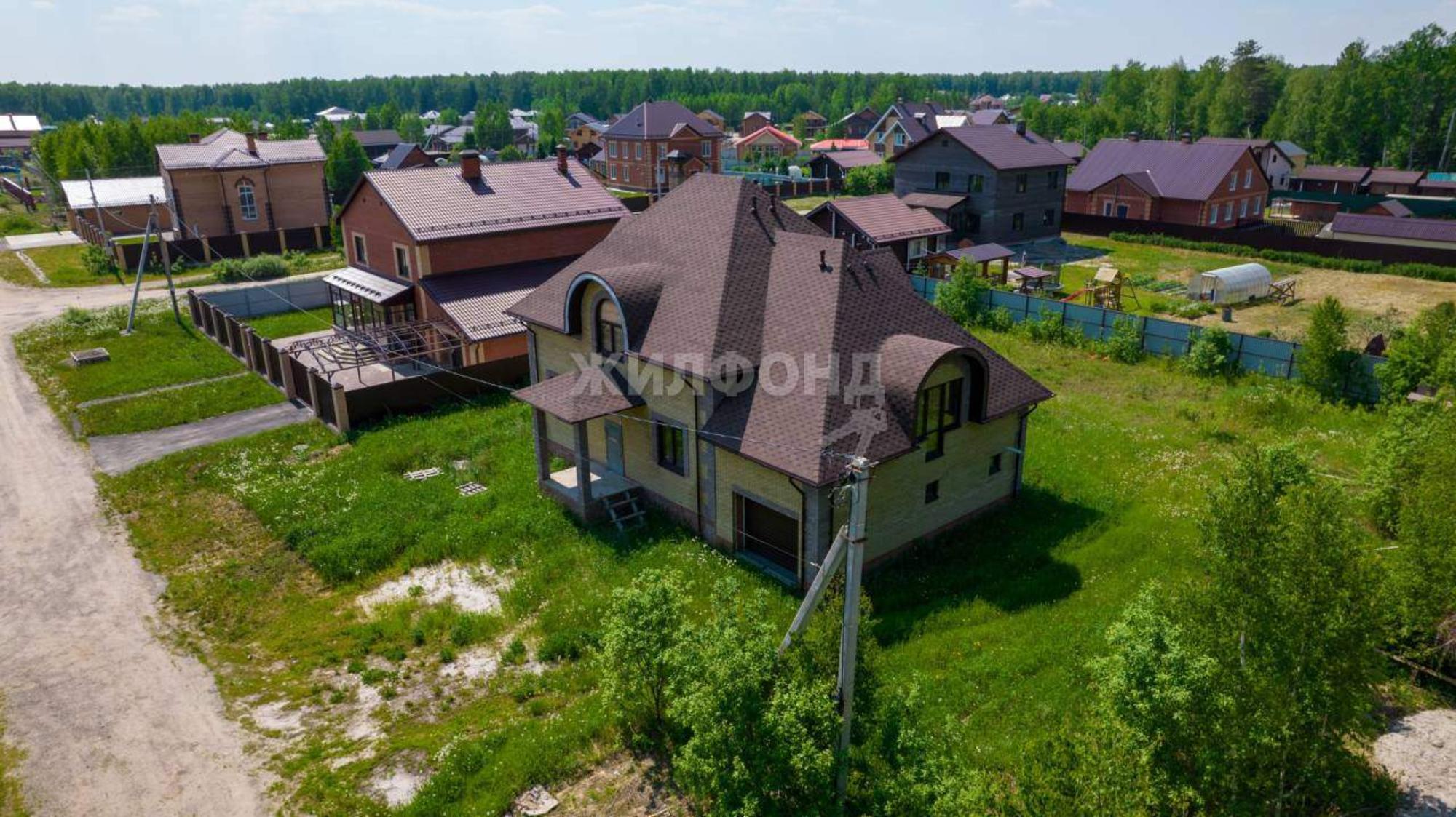 Купить дачу, дом, коттедж за 15 000 000 рублей на Малиновый проезд, д.7