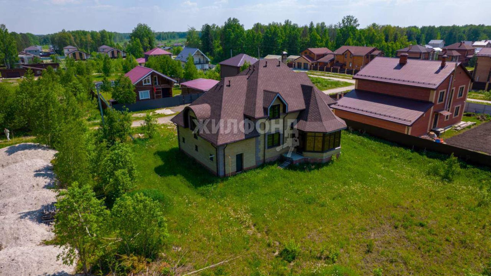 Купить дачу, дом, коттедж за 15 000 000 рублей на Малиновый проезд, д.7