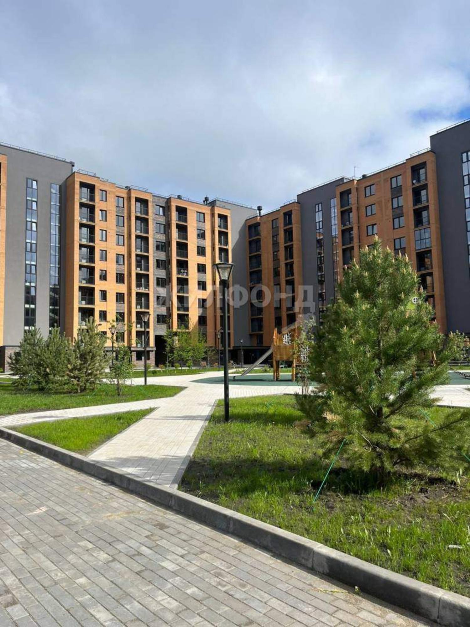 Купить квартиру за 4 350 000 рублей на Василия Клевцова улица, д.3
