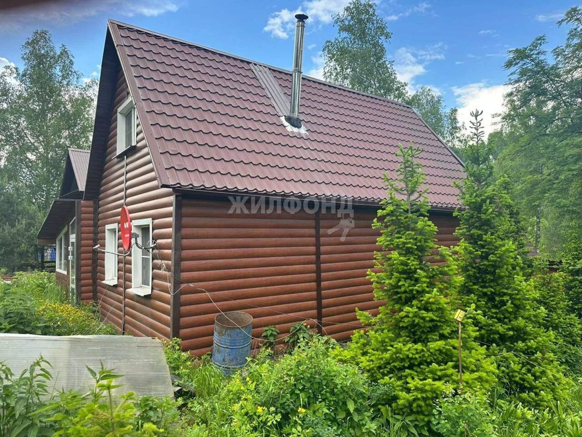 Купить дачу, дом, коттедж за 3 000 000 рублей на Зеленогорская улица