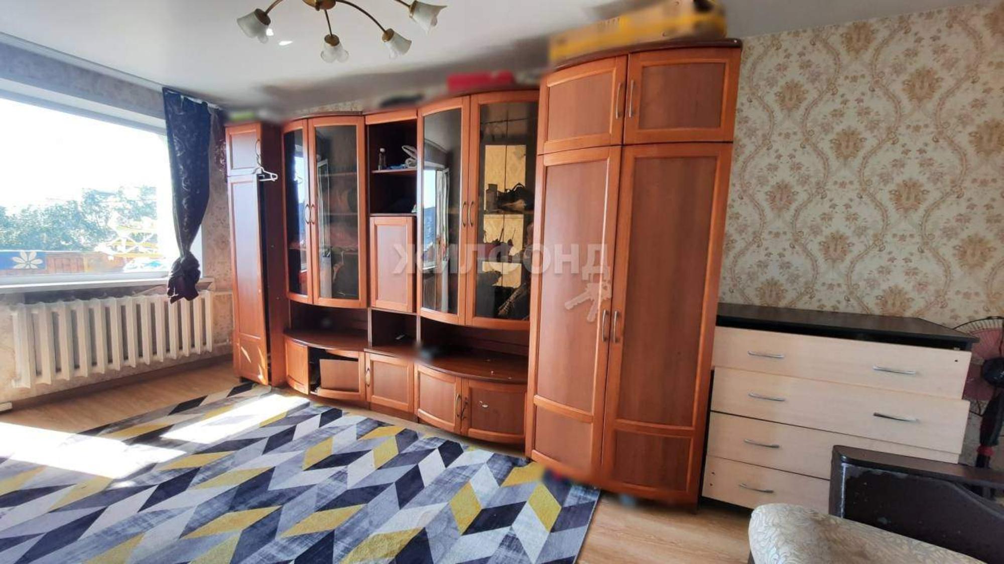 Купить квартиру за 3 800 000 рублей на Зорге улица, д.129/1