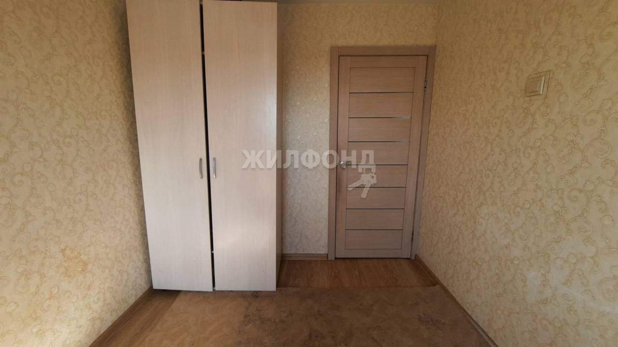 Купить квартиру за 3 800 000 рублей на Зорге улица, д.129/1