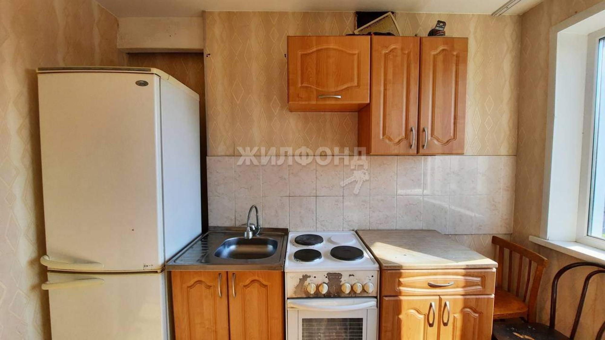 Купить квартиру за 3 800 000 рублей на Зорге улица, д.129/1