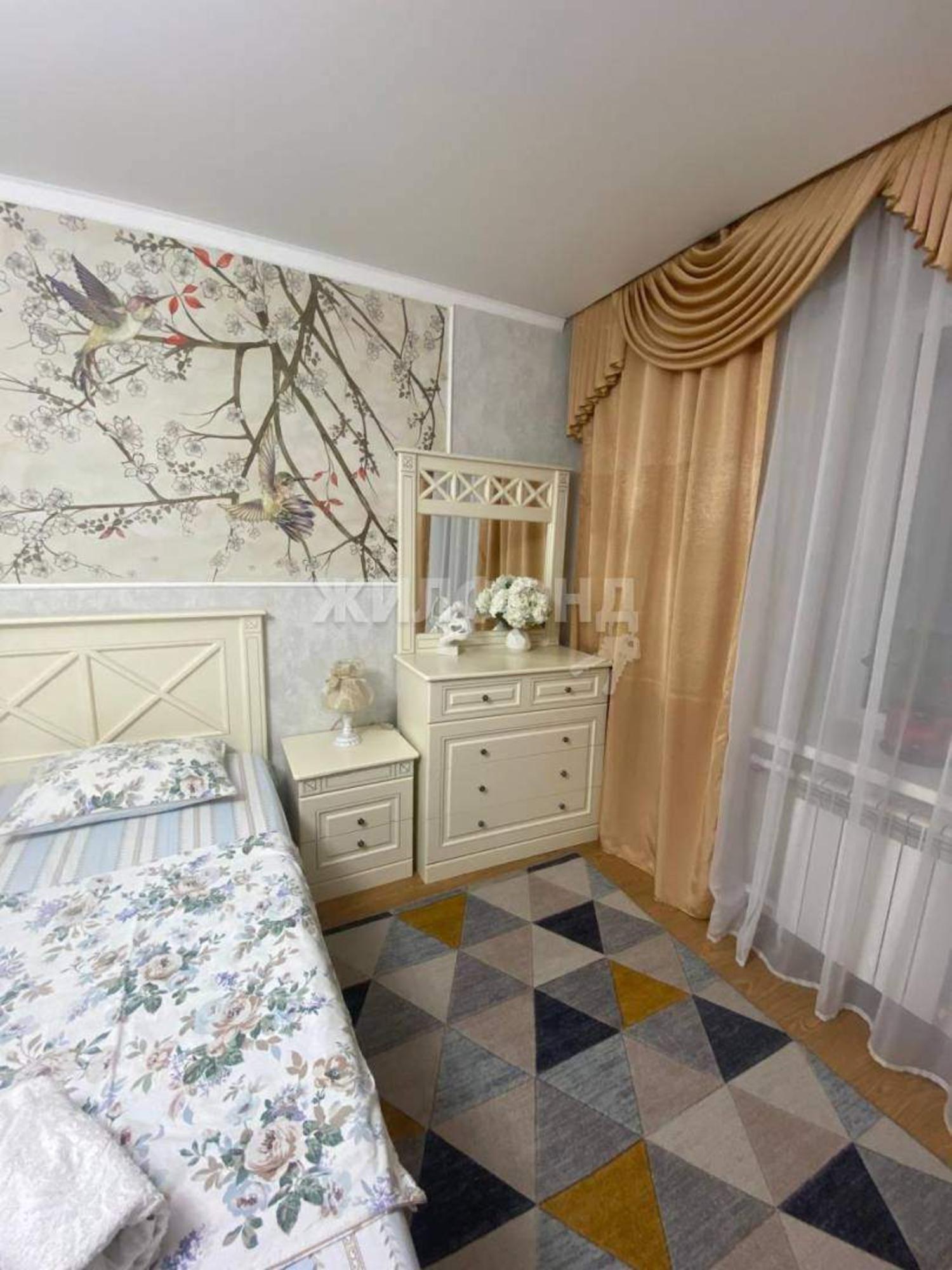 Купить квартиру за 4 410 000 рублей на Быкова улица, д.12