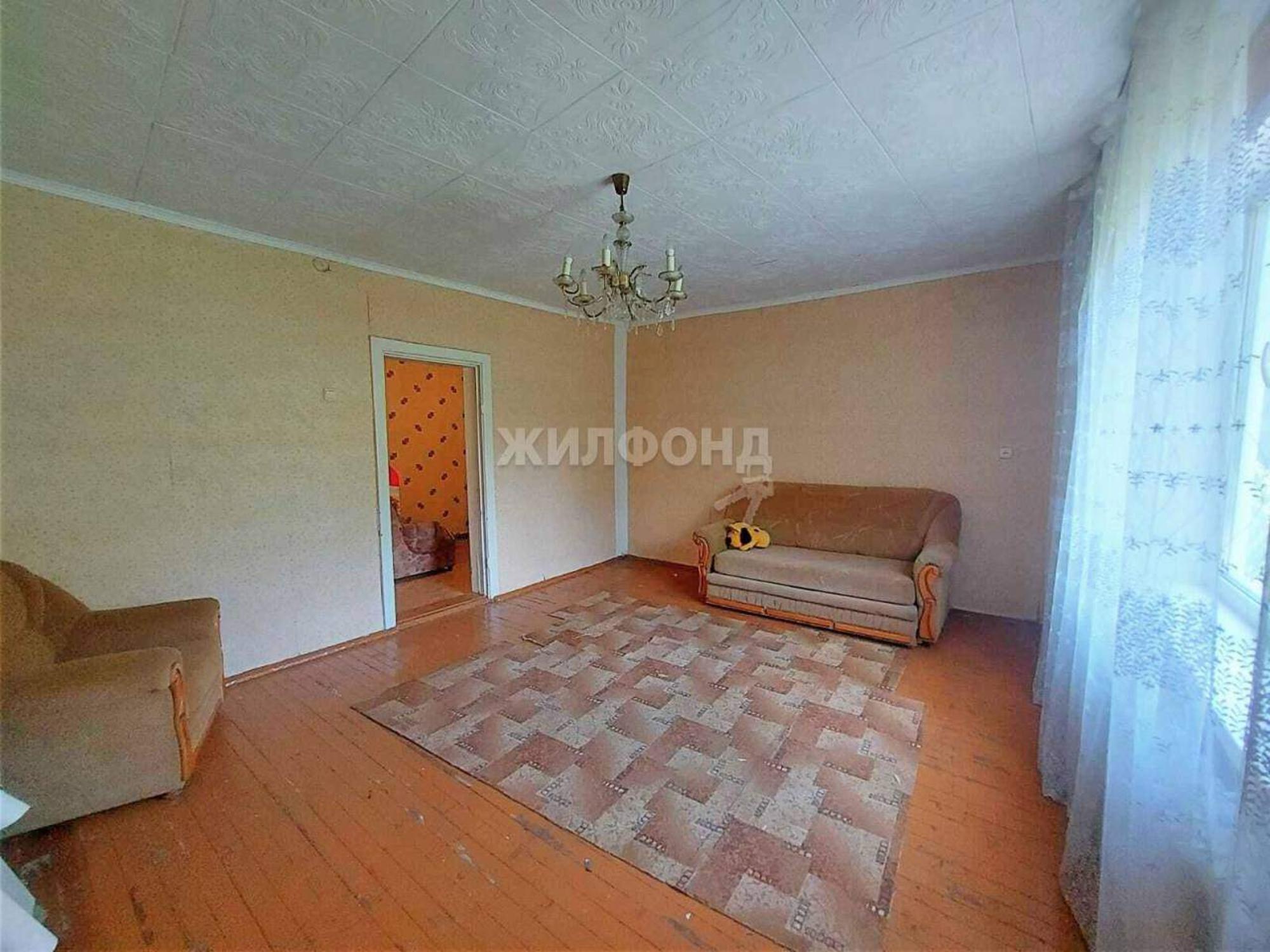 Купить квартиру за 2 400 000 рублей на Кирова 2-й переулок улица, д.1