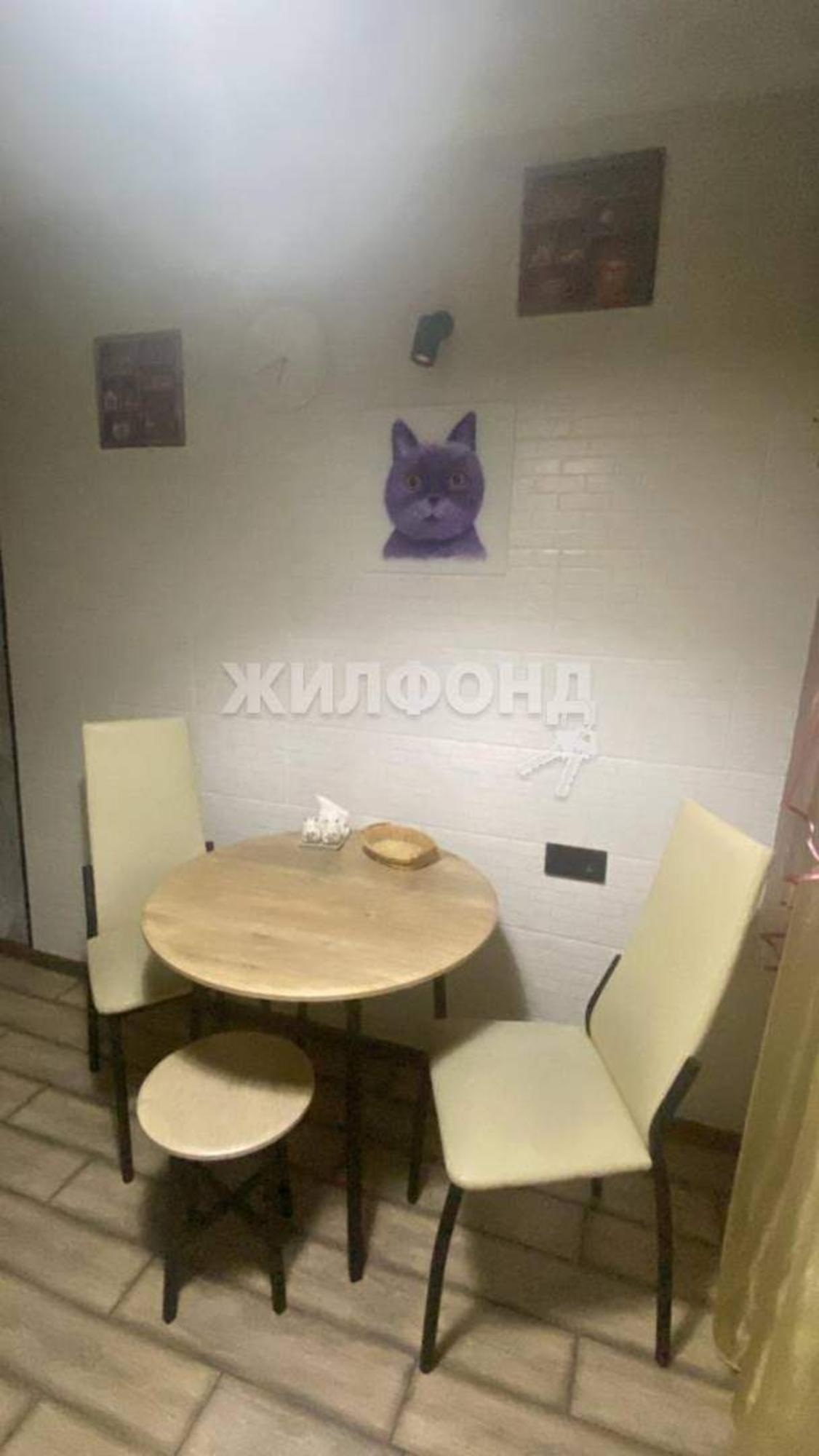 Купить квартиру за 4 410 000 рублей на Быкова улица, д.12