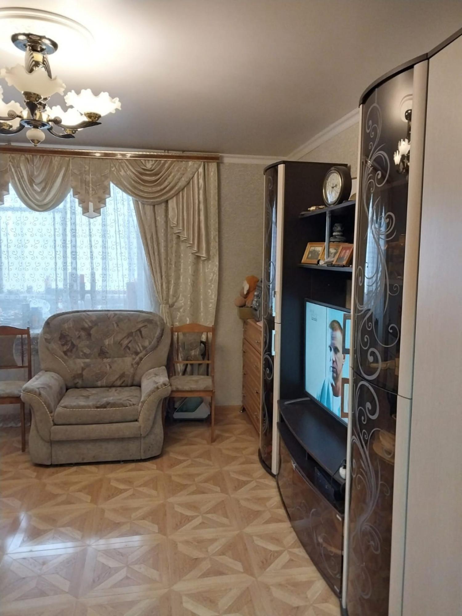 Купить квартиру за 4 500 000 рублей на Писарева ул., 17Б