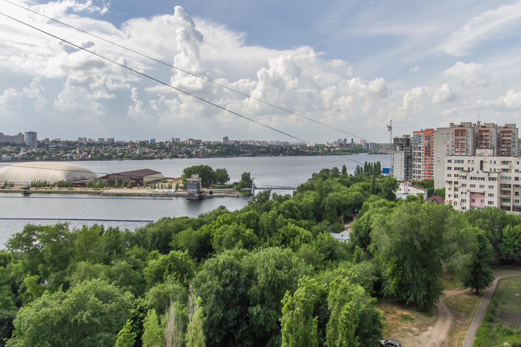 Купить квартиру за 8 200 000 рублей на Спортивная наб., 13
