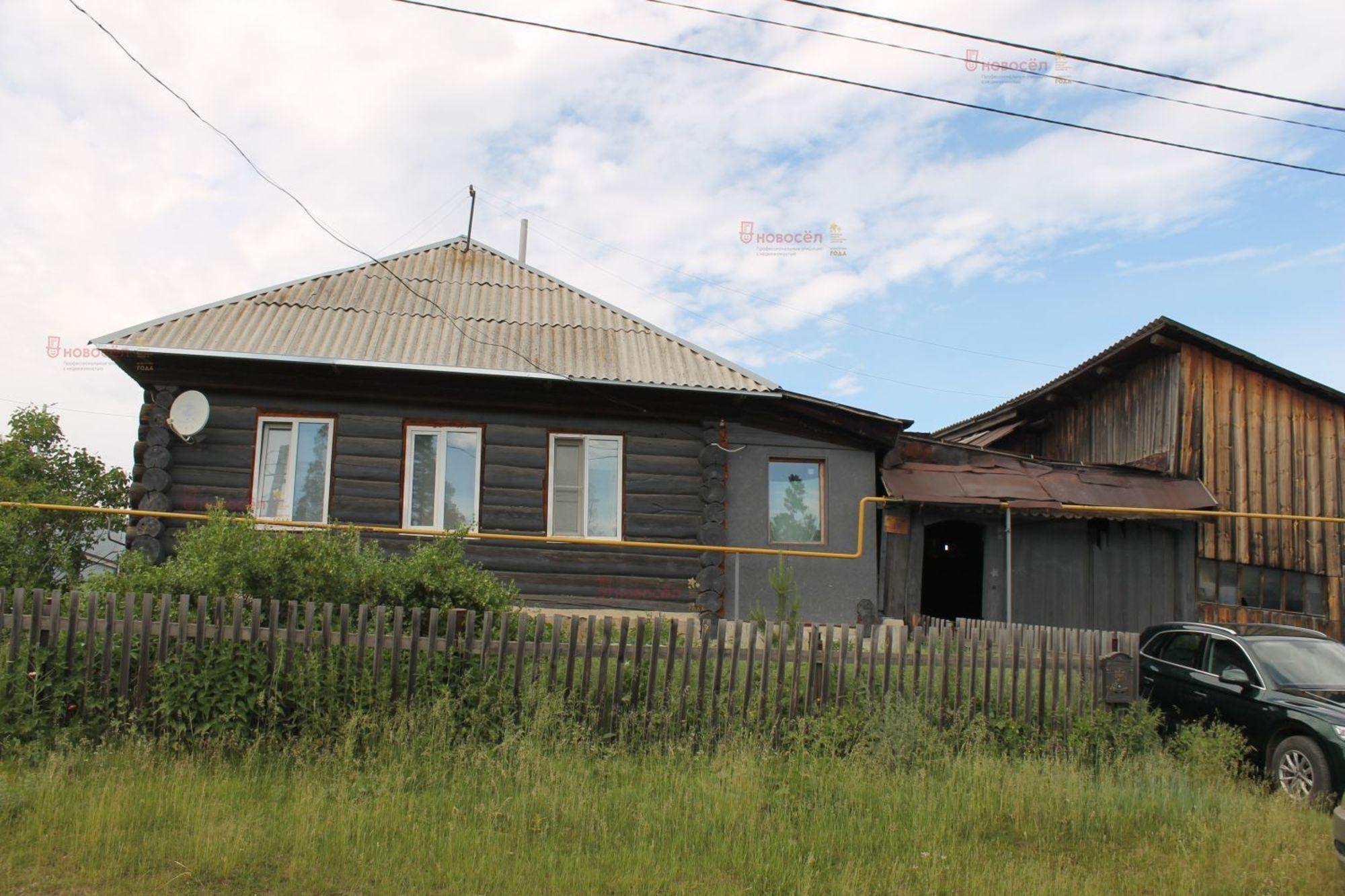 Купить дачу, дом, коттедж за 2 500 000 рублей на Горняков 33