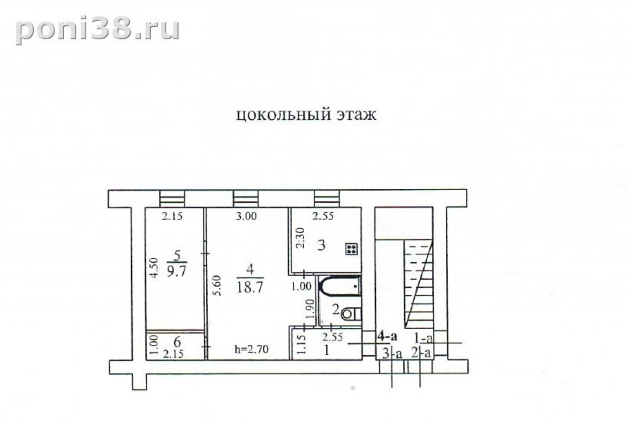 Купить квартиру за 4 999 000 рублей на Академика Курчатова