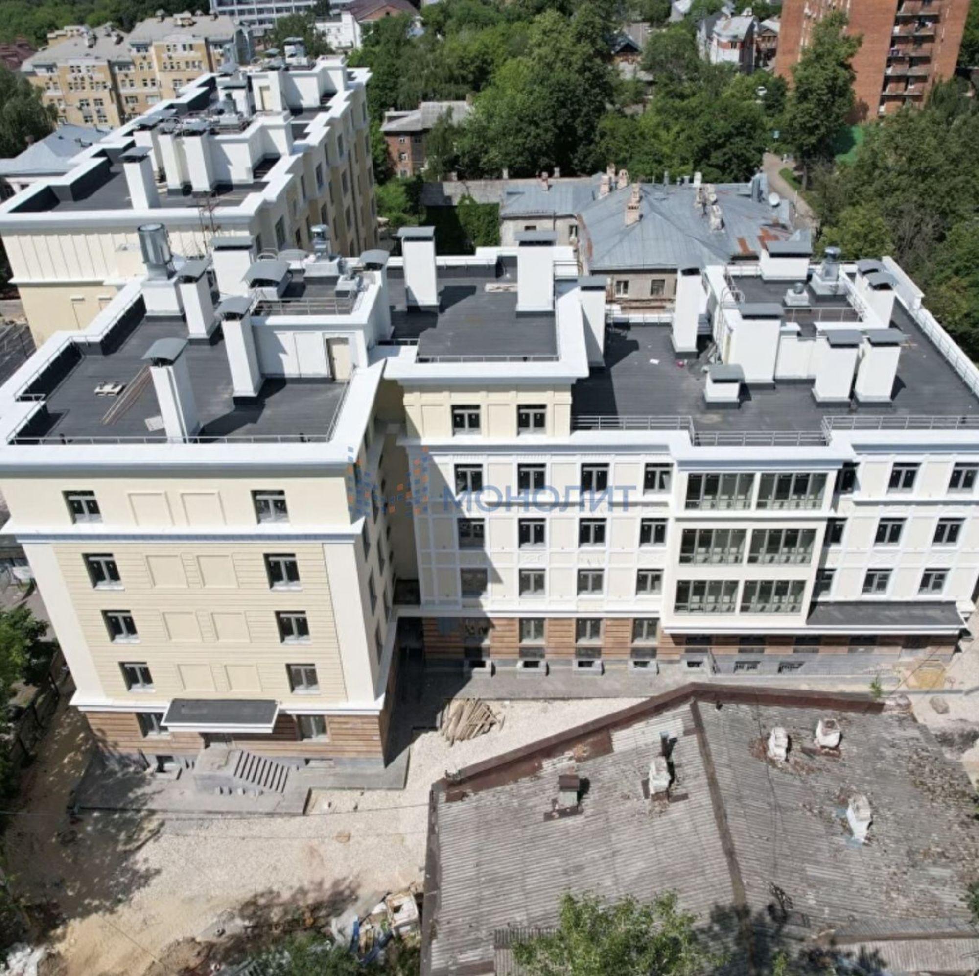 Купить квартиру за 37 256 300 рублей на Гоголя ул, 14А