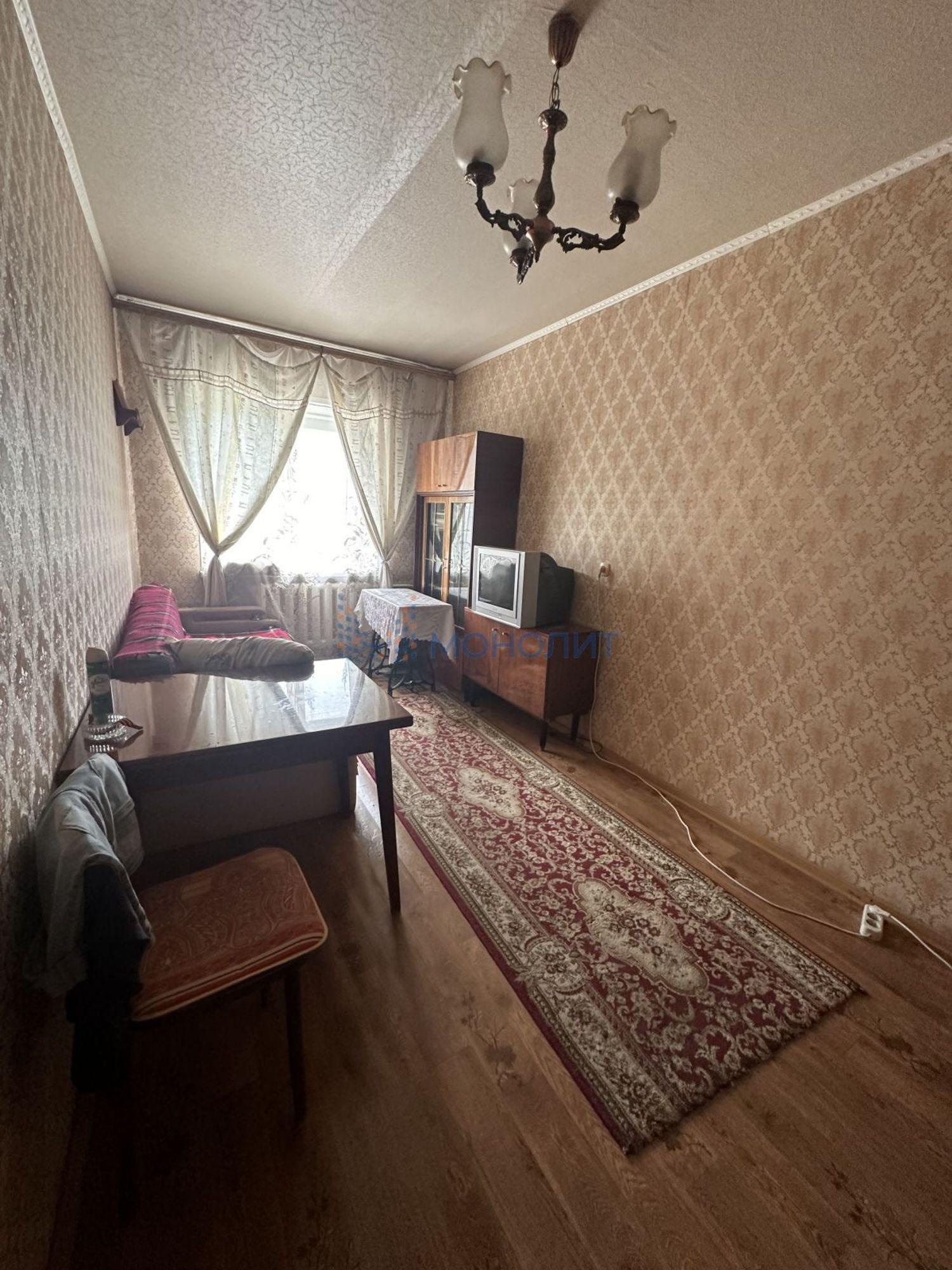 Купить квартиру за 4 950 000 рублей на Баумана ул, 50к1